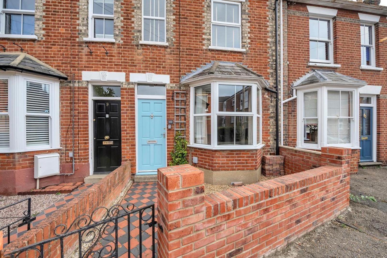 Delightful 10 St Martins - 2 Bed, 2 Bathroom With Parking Available Holiday home *