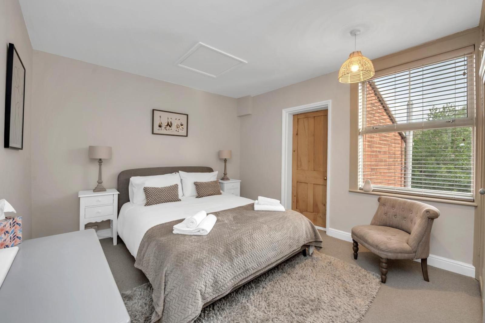 Delightful 10 St Martins - 2 Bed, 2 Bathroom With Parking Available Holiday home